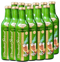 プレビュー: 12x Vorteils-Weinpaket Dresdner Striezel Glühwein Apfel Zimt - Lausitzer