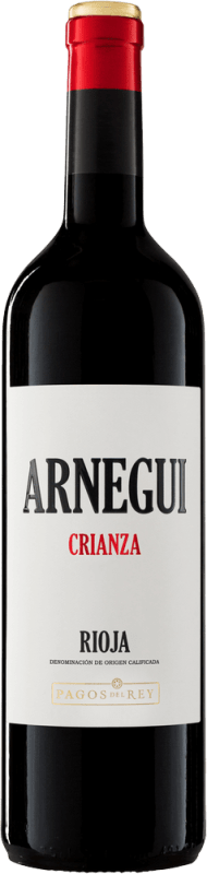 Arnegui Crianza Rioja DOCa - Pagos del Rey