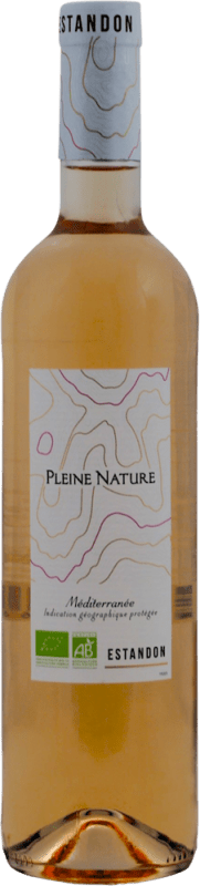 Pleine Nature Rosé - Estandon