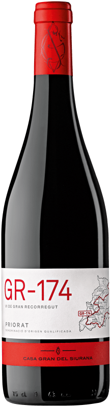 GR-174 Priorat DOCa - Casa Gran del Siurana