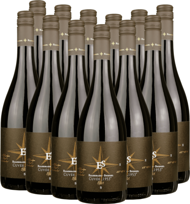 Cuvée 1953 - Ellermann-Spiegel - 12x Vorteilspaket