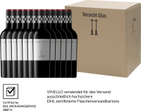 プレビュー: 12er Vorteils-Weinpaket - Pinotage Western Cape - Barista