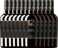12er Vorteils-Weinpaket - 12 e Mezzo Primitivo - Varvaglione