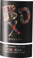 プレビュー: BDX Merlot - Les Grands Chais de France