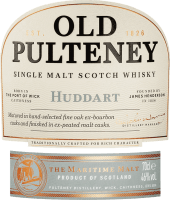 プレビュー: Old Pulteney Huddart Whisky - Pulteney Distillery