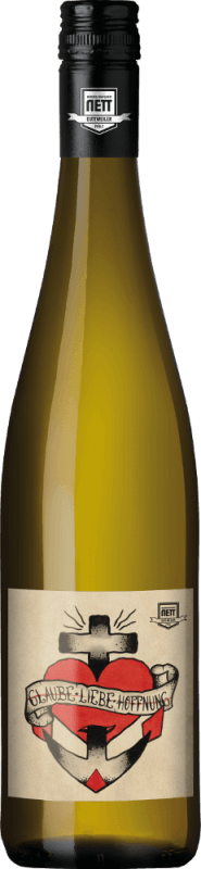 Glaube-Liebe-Hoffnung Riesling - Bergdolt-Reif & Nett