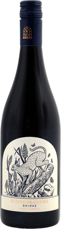 Flora & Fauna Shiraz - Kleine Oranjerie