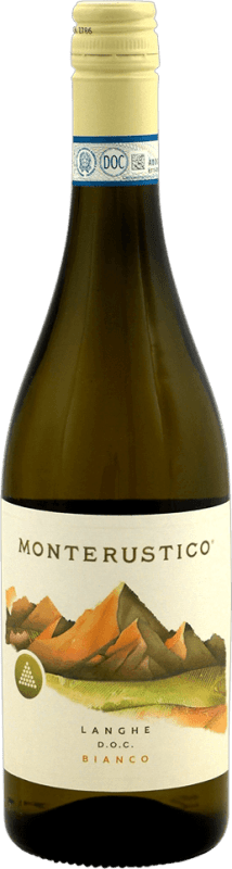 Bianco Langhe DOC - Monterustico