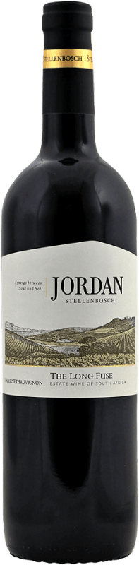 The Long Fuse Cabernet Sauvignon - Jordan
