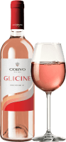 プレビュー: 12er Vorteils-Paket - Glicine Rosato Terre Siciliane IGT - Duca di Salaparuta