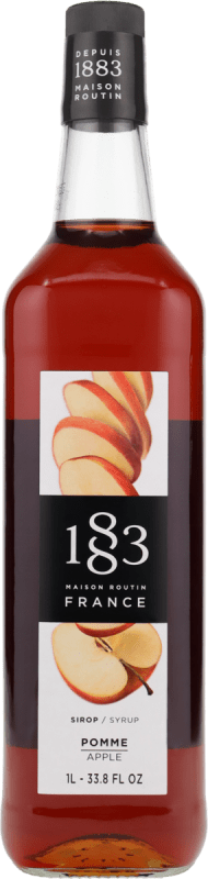 1883 French Madeleine-Sirup - Maison Routin