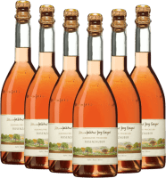 6x Vorteils-Weinpaket Rosenzauber - Manufaktur Jörg Geiger