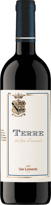 Terre di San Leonardo Rosso 1,5 l Magnum - San Leonardo