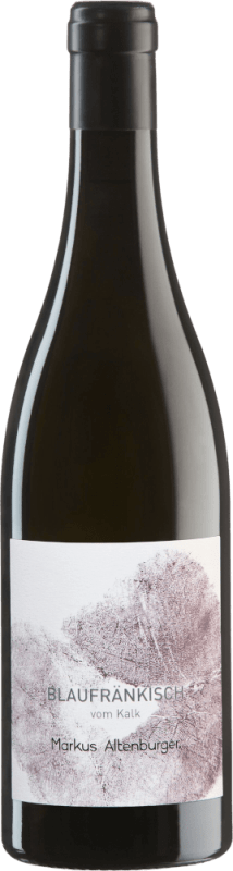 Blaufränkisch vom Kalk - Markus Altenburger