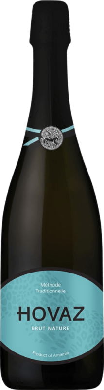 Kangun brut nature - Hovaz Wines