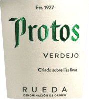 プレビュー: Verdejo - Bodegas Protos