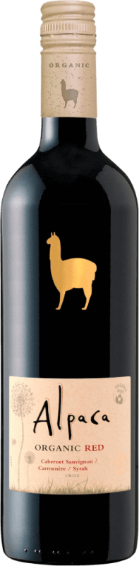 Alpaca Organic Red - Viña San Pedro Tarapacá