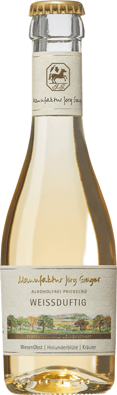 Weißduftig Piccolo Alkoholfrei - Manufaktur Jörg Geiger