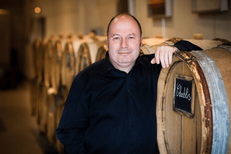 ドメーヌ・セルヴァン セラーマスター