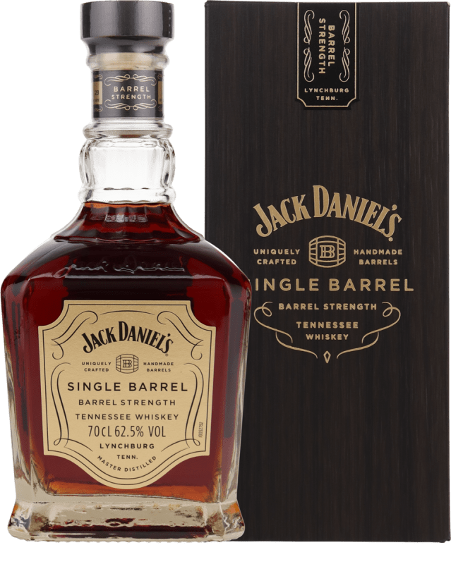 Single Barr Barrel Strength - Jack Daniel's