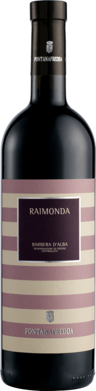 Raimonda Barbera d'Alba DOC - Fontanafredda