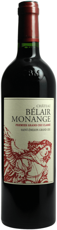 1er Grand Cru Classé Saint-Emilion AOC - Château Belair-Monange
