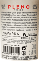 プレビュー: Pleno Rosado Navarra DO - Bodegas Agronavarra