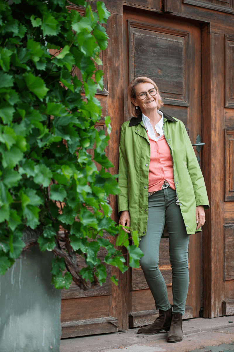 Weingut Dr Burklin Wolf Inhaberin