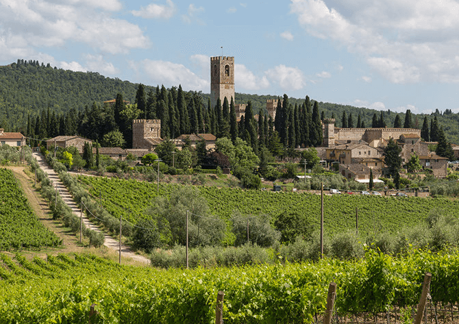 バディア・ア・パッシニャーノ