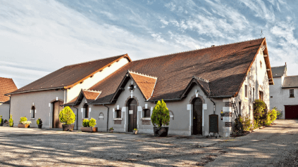 ムーラン・デ・ヴリレール農園 ムーラン・デ・ヴリレール農園