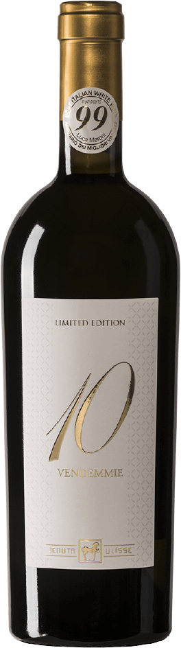プレビュー: 12x Vorteils-Weinpaket Dieci Vendemmie Bianco - Tenuta Ulisse