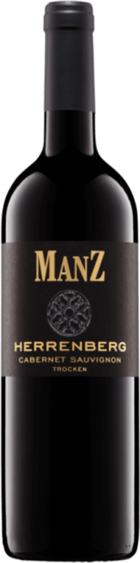 Oppenheimer Herrenberg *** Cabernet Sauvignon trocken - Weingut Manz