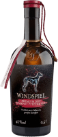 Premium Dry Kampot Pfeffer Gin 0,5 l - Windspiel Manufaktur