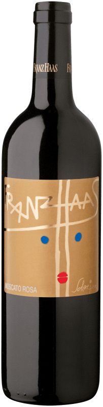 Moscato Rosa Alto Aldige DOC 0,5 l - Franz Haas