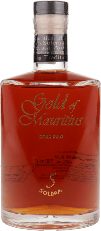 Solera 5 - Gold of Mauritius