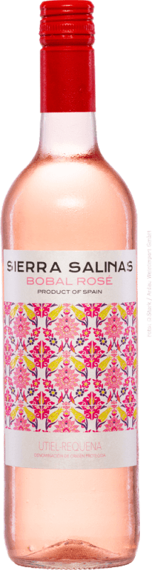 Sierra Salinas Bobal Rosé - Bodegas Coviñas