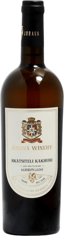 Rkatsiteli Kakhuri - Jobava Winery
