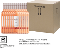 プレビュー: 12er Vorteils-Weinpaket - Grenache Rosé - Gallo Family