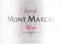 プレビュー: Cava Brut Reserva DO - Mont Marcal