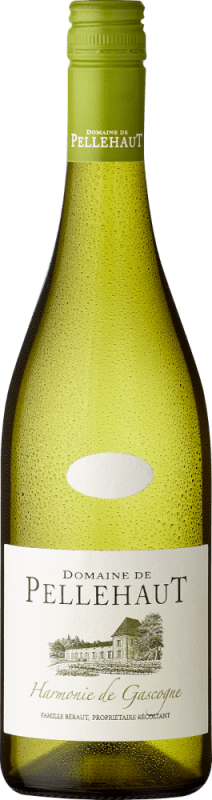 Harmonie de Gascogne Blanc - Domaine de Pellehaut