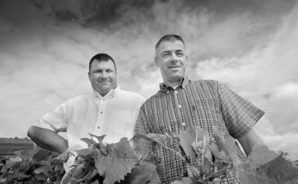 デニス&ベルトラン・シュビヨン夫妻