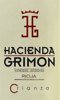 プレビュー: Crianza DOCa - Hacienda Grimon
