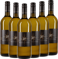 6x Vorteils-Weinpaket Weißburgunder trocken 1,0 l - Ellermann-Spiegel