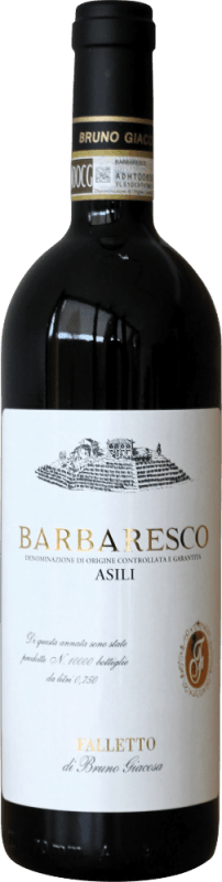 Barbaresco Asili Giacosa - Faletto