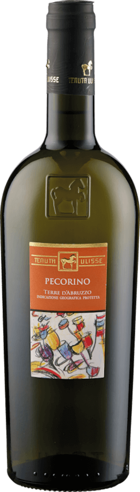 プレビュー: Pecorino Terre d'Abruzzo IGP - Tenuta Ulisse 9x Vorteilspaket