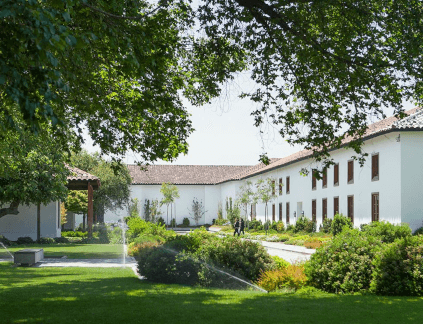 ワイナリー Bodega Santa Carolina