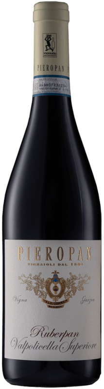 Ruberpan Valpolicella Superiore DOC Bio - Pieropan