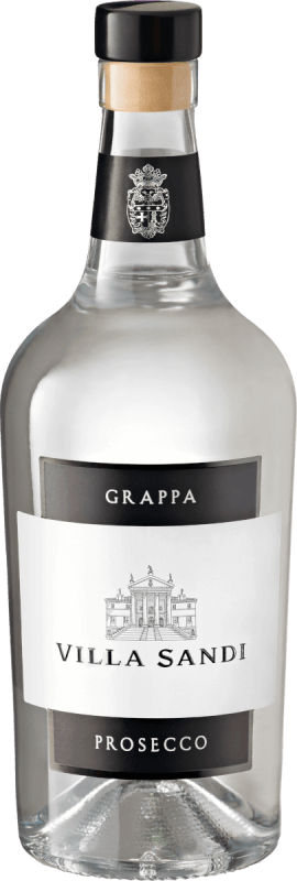 Grappa di Prosecco - Villa Sandi