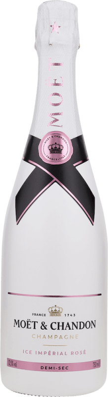 Ice Impérial Rosé - Moët & Chandon