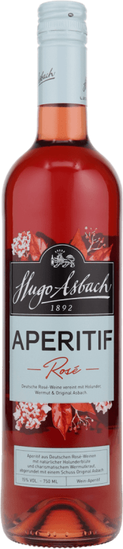 Hugo Aperitif Rosé - Asbach